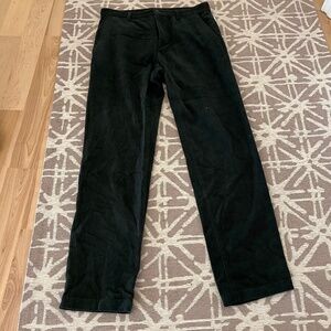 A. P. C men’s cords